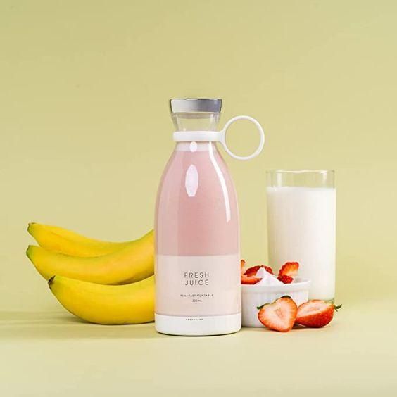 Portable USB Juice Blender – Smoothies Anywhere | VYNEXO