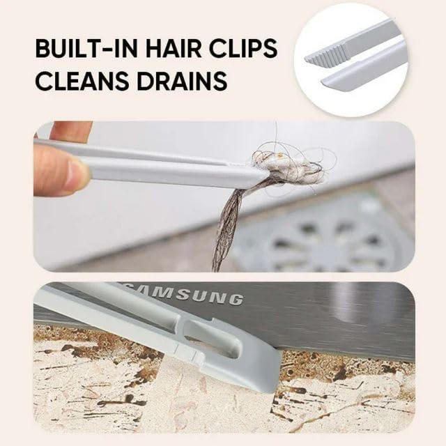 360° Rotating Cleaning Brush – Multi-Purpose Deep Cleaning Tool