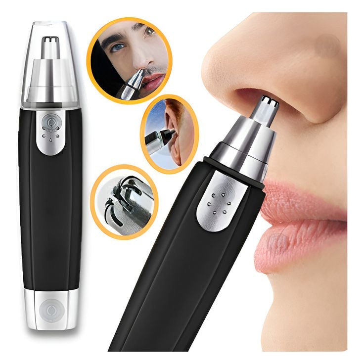 Precision Nose & Ear Trimmer – Safe & Painless Grooming | VYNEXO