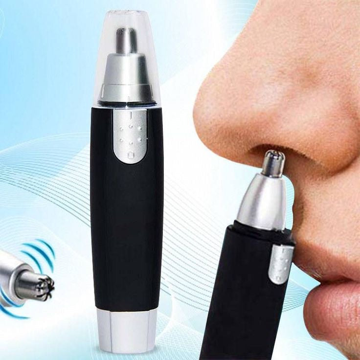 Precision Nose & Ear Trimmer – Safe & Painless Grooming | VYNEXO